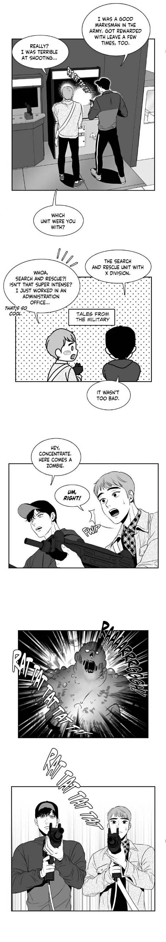 Bj Alex - Chapter 29 Page 4