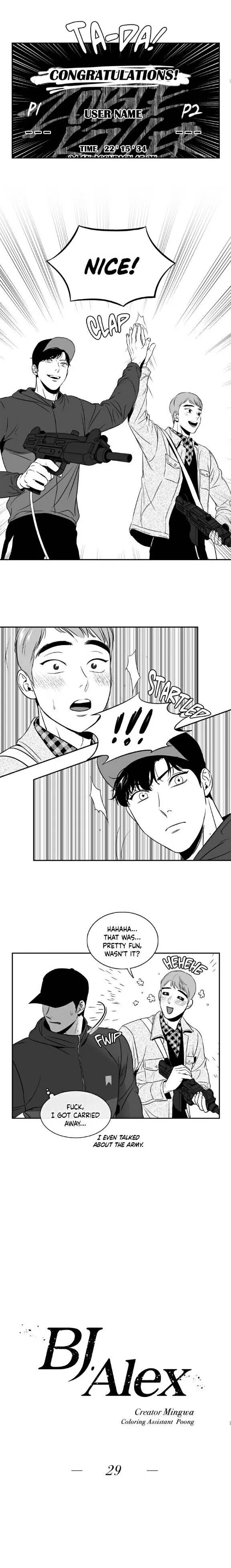 Bj Alex - Chapter 29 Page 5