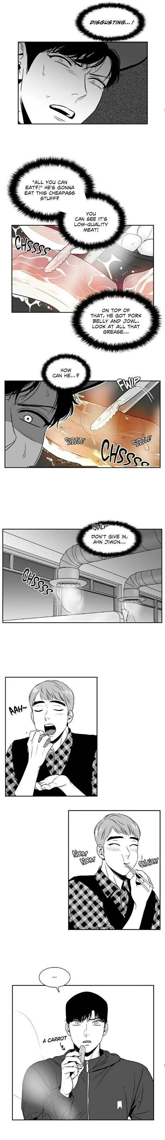 Bj Alex - Chapter 29 Page 8