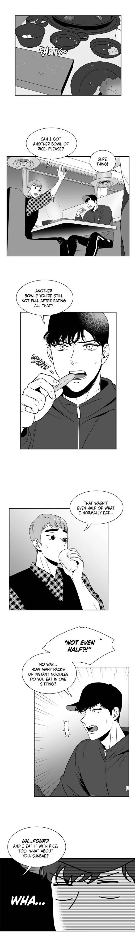 Bj Alex - Chapter 29 Page 9