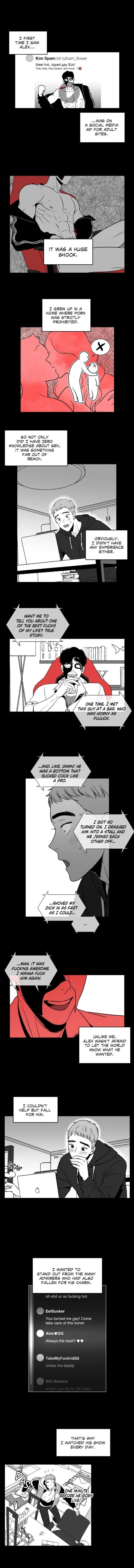 Bj Alex - Chapter 3 Page 1