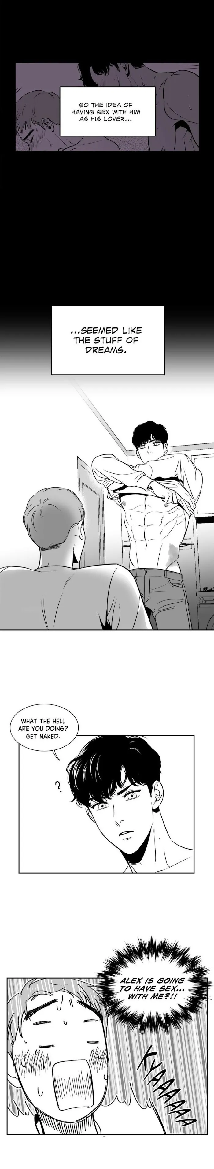 Bj Alex - Chapter 3 Page 3