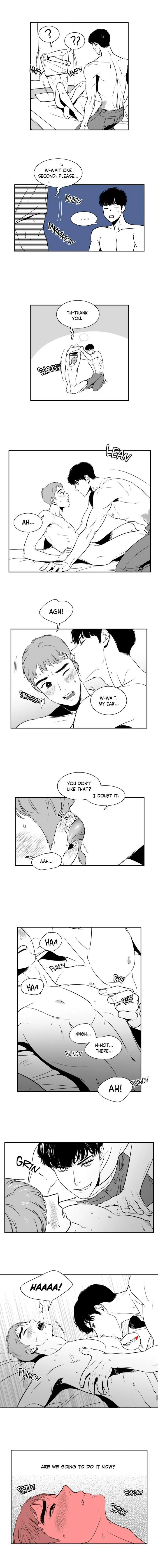 Bj Alex - Chapter 3 Page 6