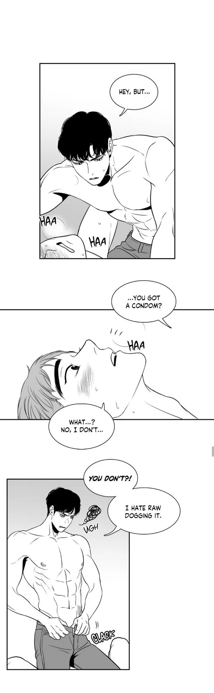 Bj Alex - Chapter 3 Page 7