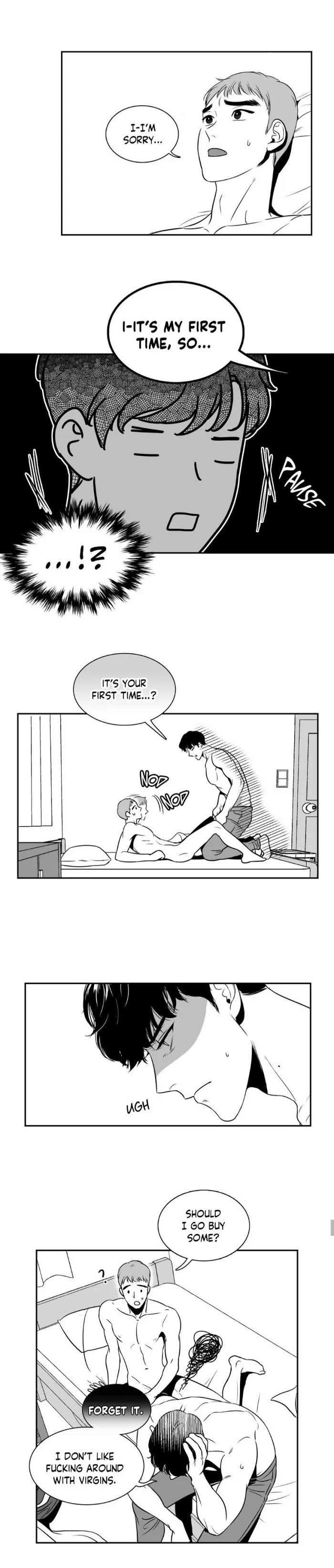 Bj Alex - Chapter 3 Page 8