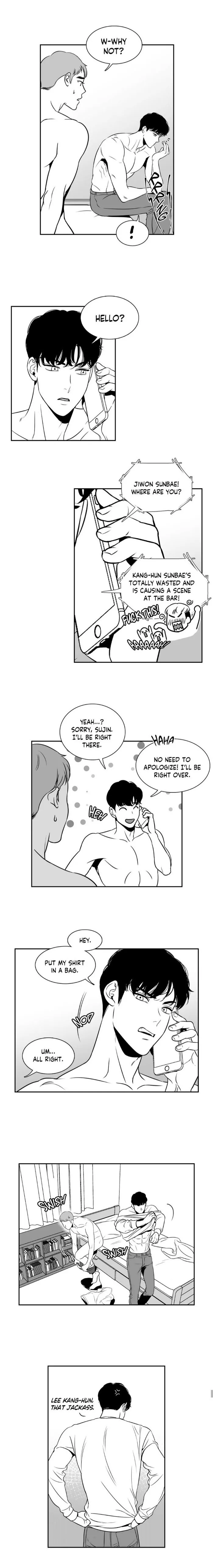 Bj Alex - Chapter 3 Page 9