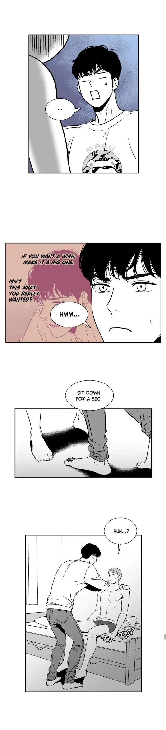 Bj Alex - Chapter 3 Page 11