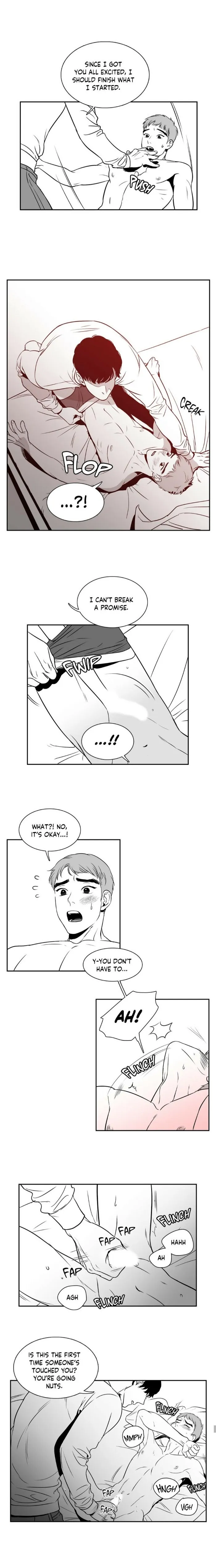 Bj Alex - Chapter 3 Page 12