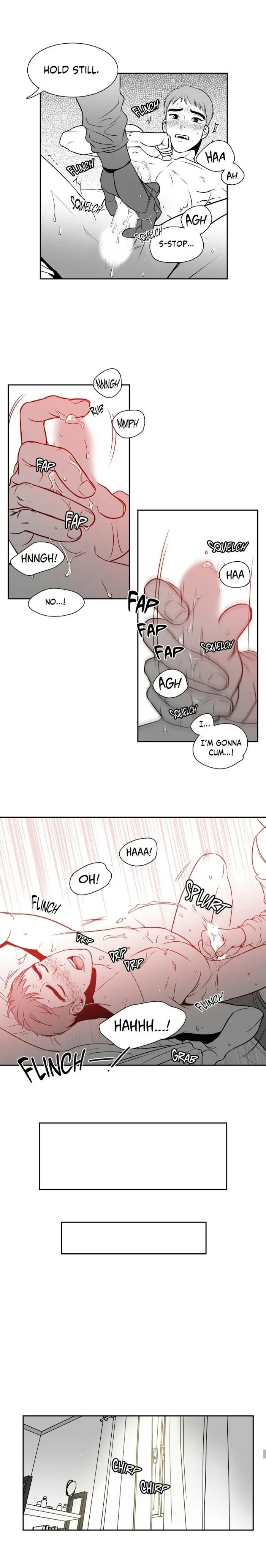 Bj Alex - Chapter 3 Page 13