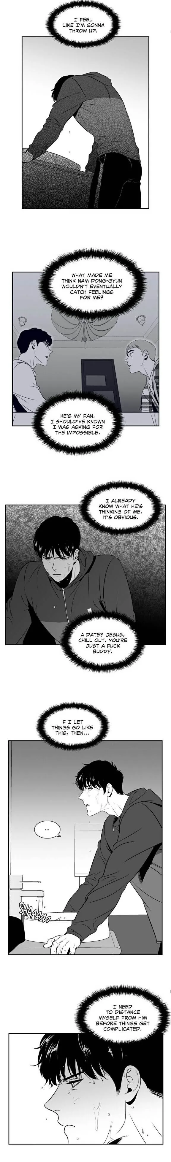 Bj Alex - Chapter 30 Page 3