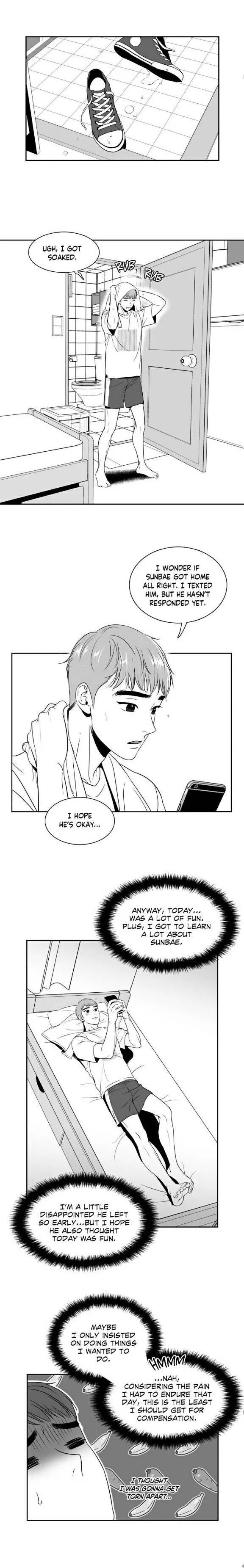 Bj Alex - Chapter 30 Page 5