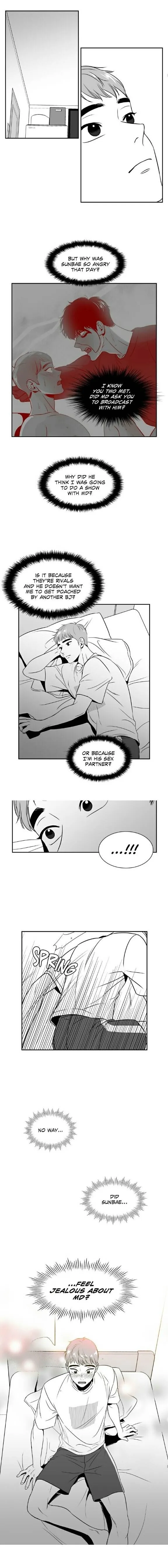 Bj Alex - Chapter 30 Page 6