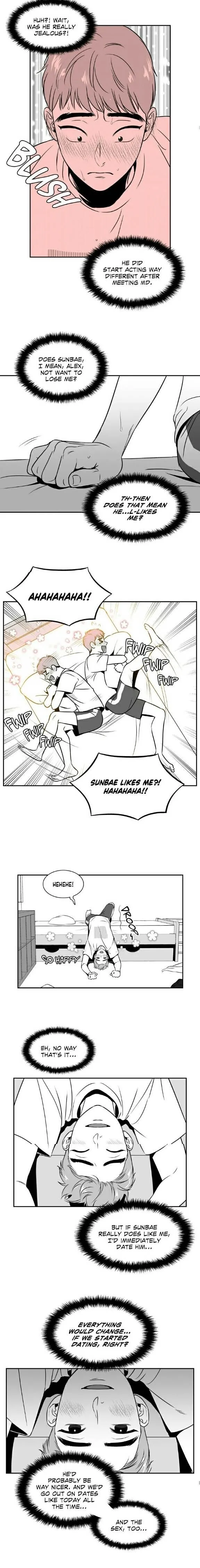 Bj Alex - Chapter 30 Page 7