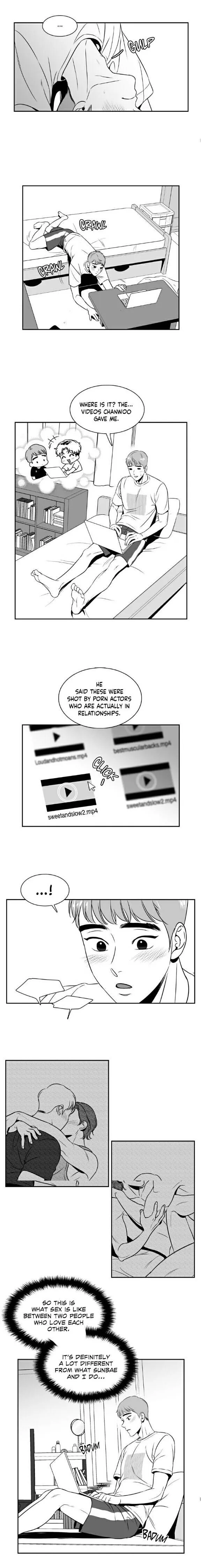 Bj Alex - Chapter 30 Page 8
