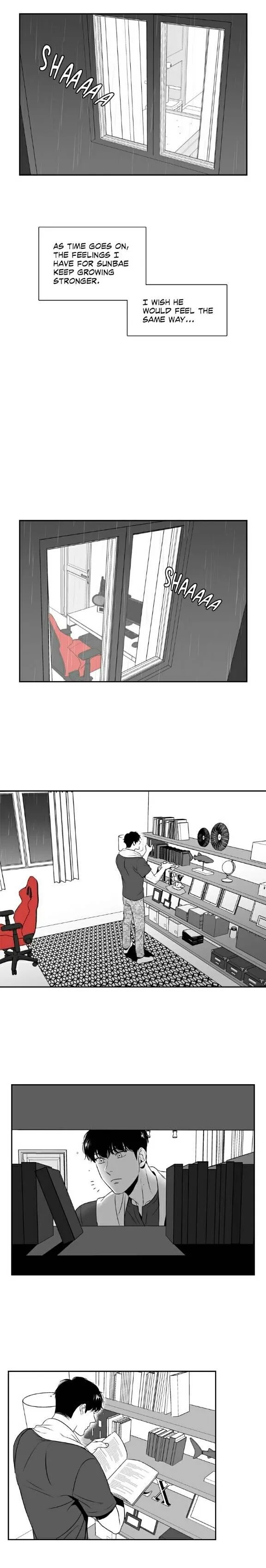 Bj Alex - Chapter 30 Page 11