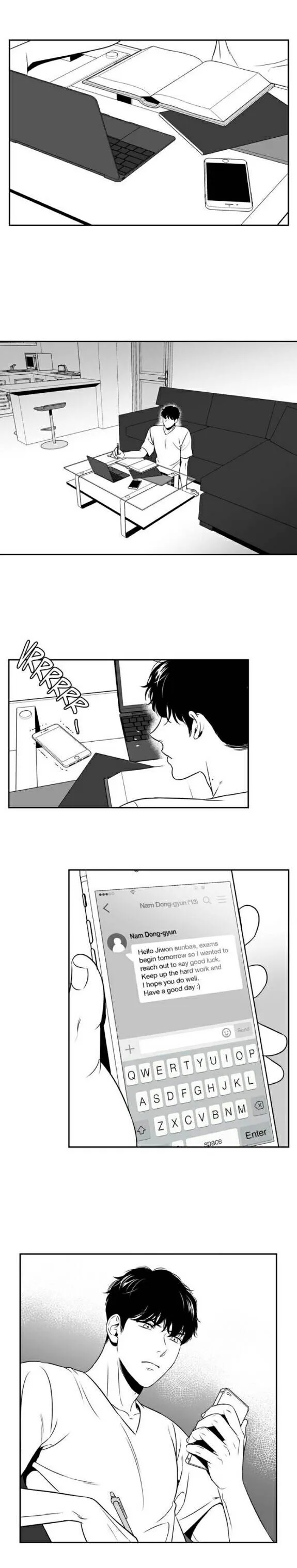Bj Alex - Chapter 31 Page 1
