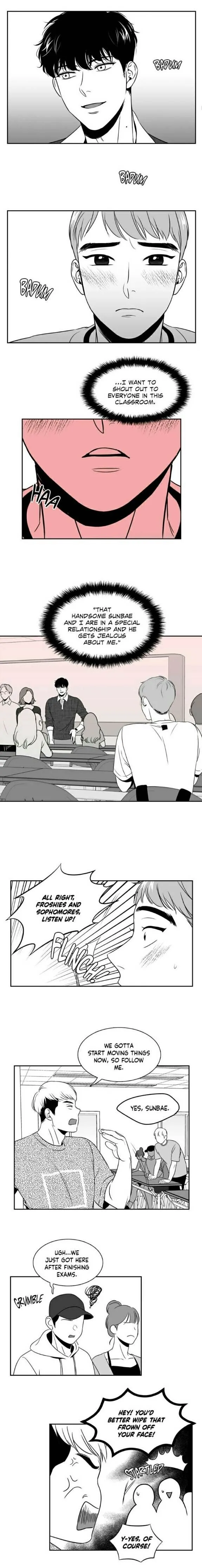 Bj Alex - Chapter 31 Page 6