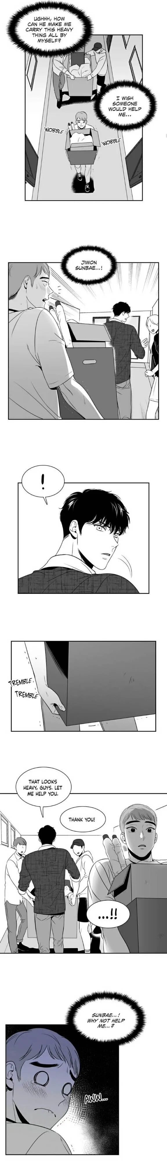Bj Alex - Chapter 31 Page 8