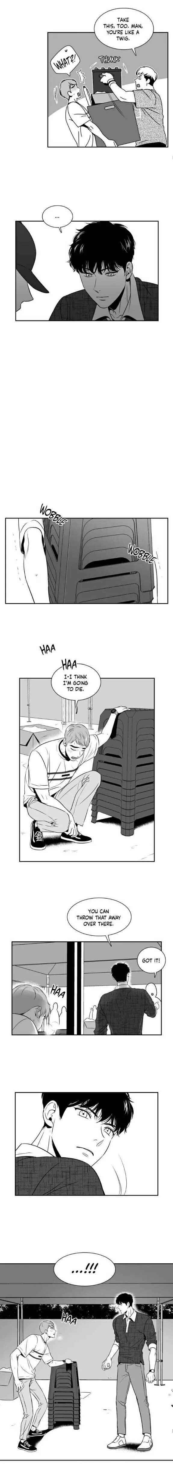 Bj Alex - Chapter 31 Page 9