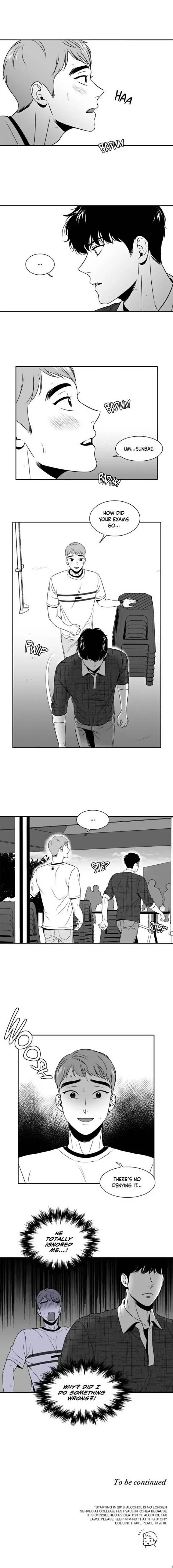 Bj Alex - Chapter 31 Page 10