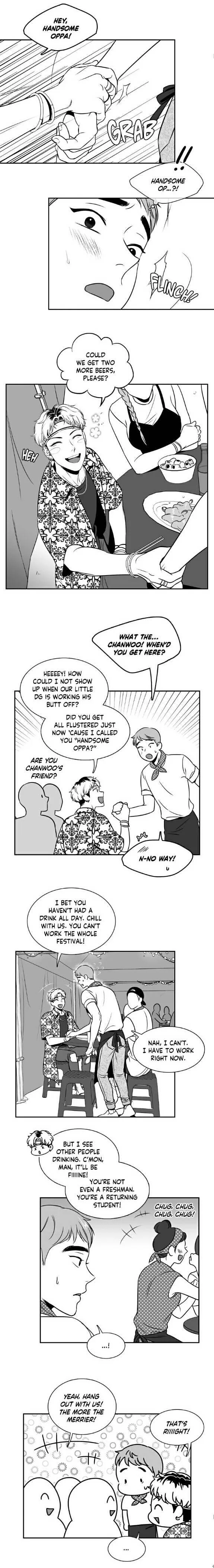 Bj Alex - Chapter 32 Page 3