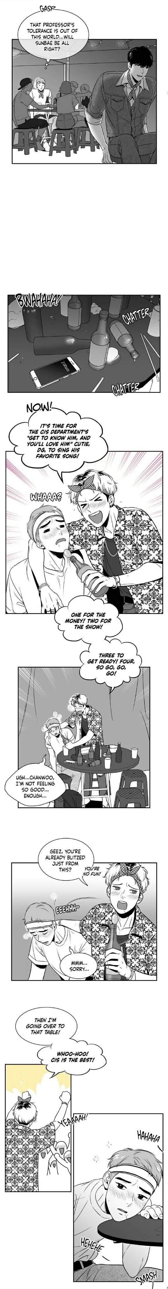 Bj Alex - Chapter 32 Page 5