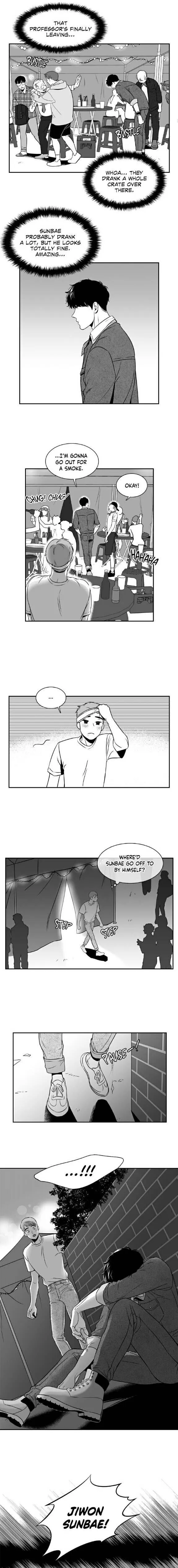 Bj Alex - Chapter 32 Page 6