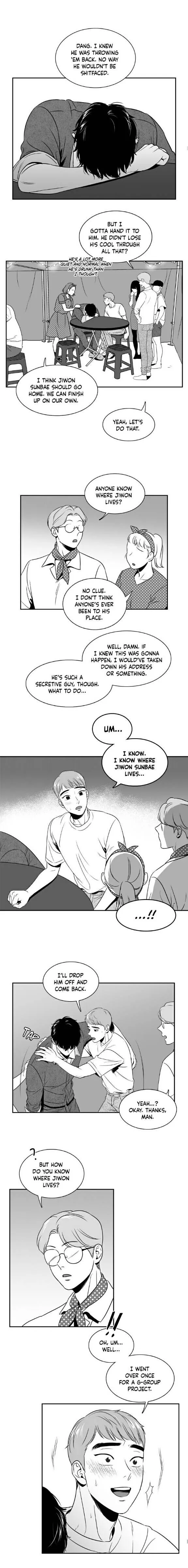Bj Alex - Chapter 32 Page 7
