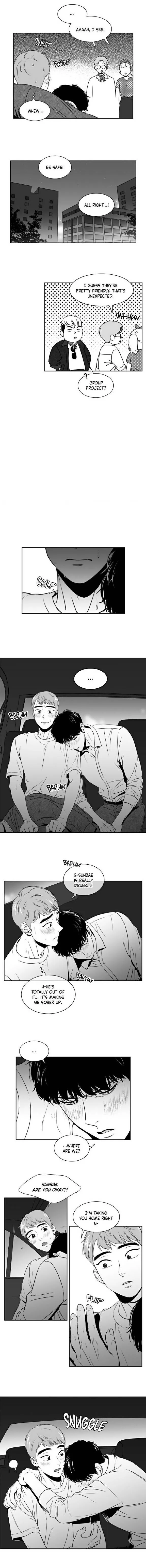 Bj Alex - Chapter 32 Page 8