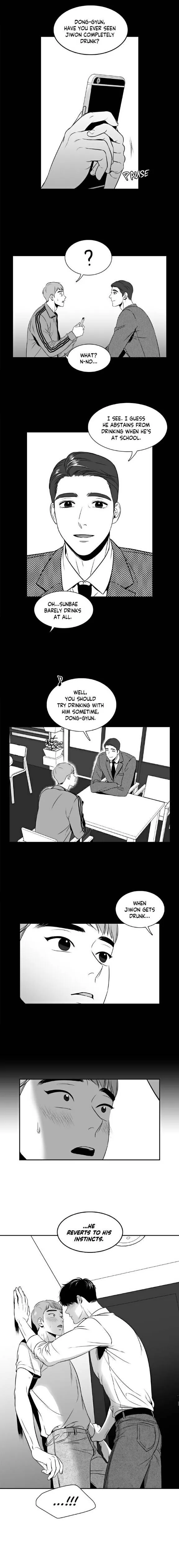Bj Alex - Chapter 33 Page 1