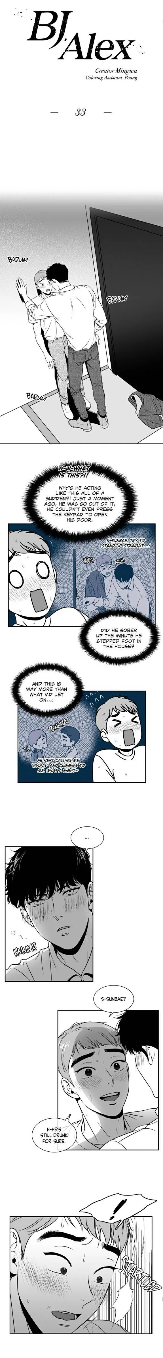 Bj Alex - Chapter 33 Page 2