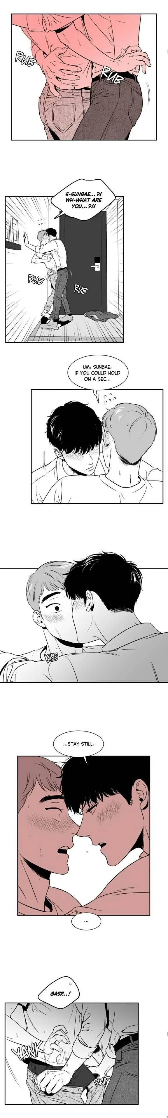 Bj Alex - Chapter 33 Page 3