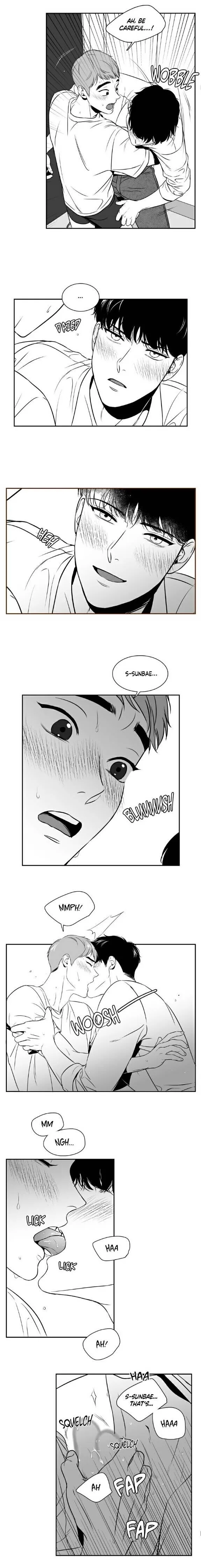 Bj Alex - Chapter 33 Page 4