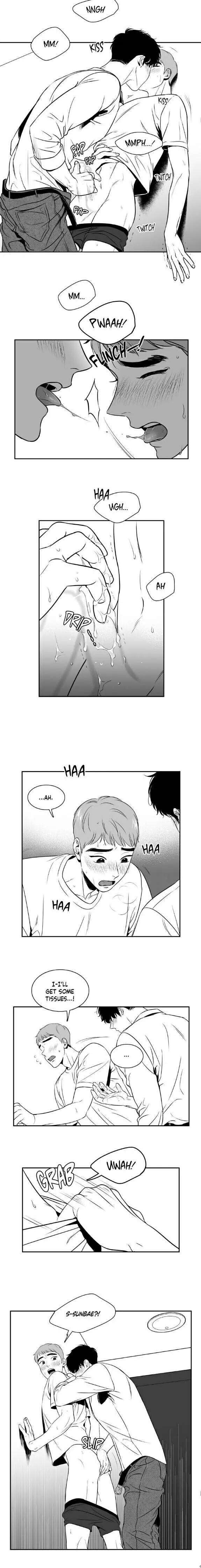 Bj Alex - Chapter 33 Page 5