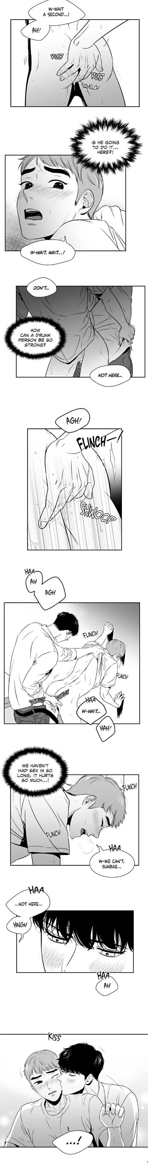 Bj Alex - Chapter 33 Page 6