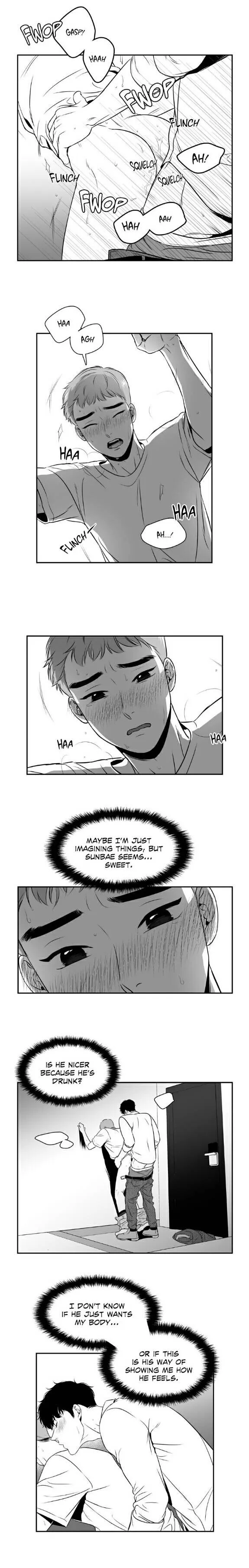 Bj Alex - Chapter 33 Page 8