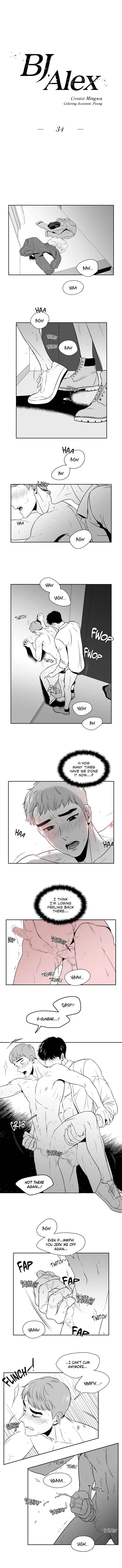 Bj Alex - Chapter 34 Page 1