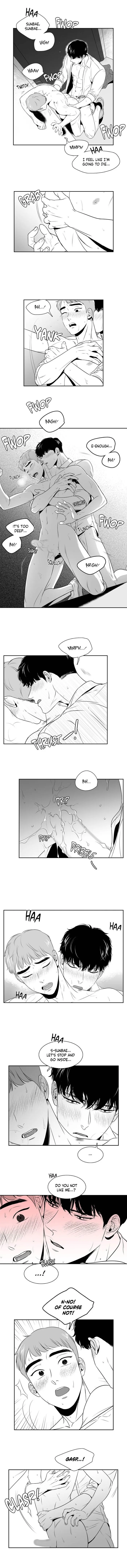 Bj Alex - Chapter 34 Page 3