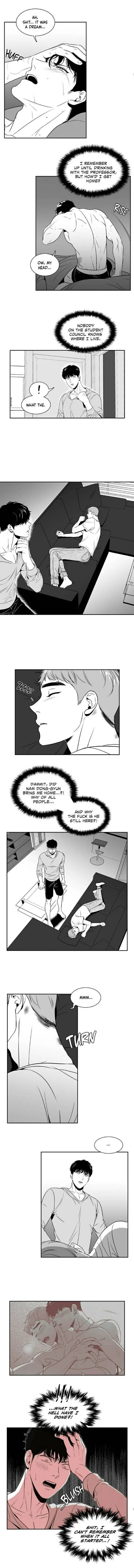 Bj Alex - Chapter 35 Page 5