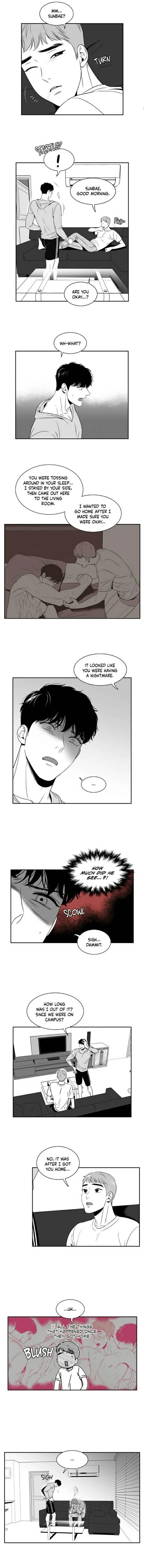 Bj Alex - Chapter 35 Page 6