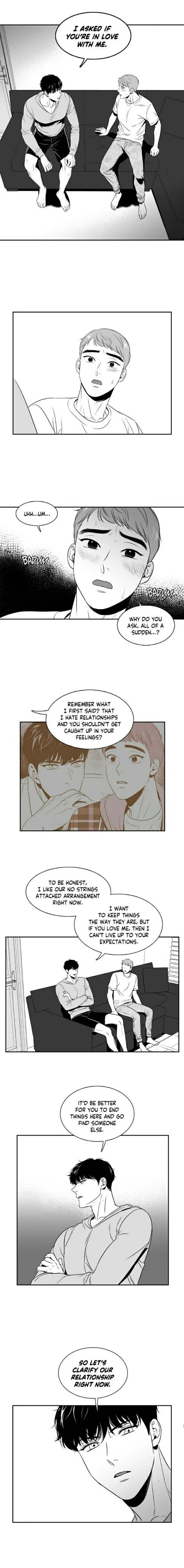 Bj Alex - Chapter 36 Page 1