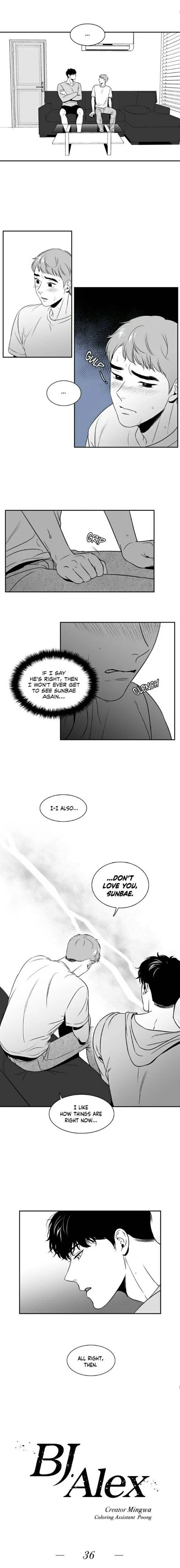 Bj Alex - Chapter 36 Page 2