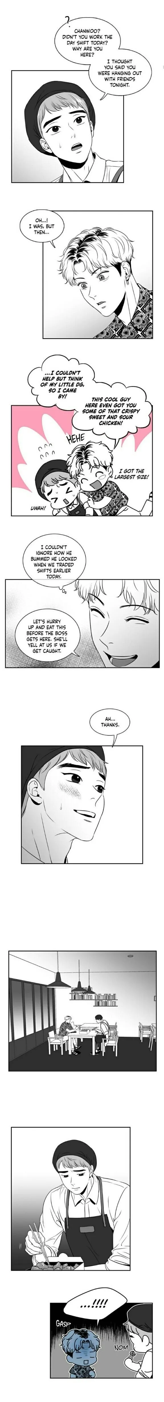 Bj Alex - Chapter 36 Page 4