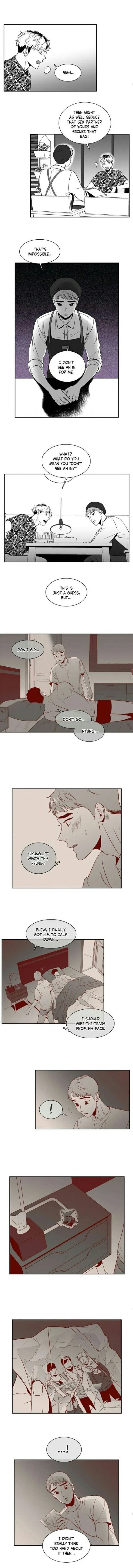 Bj Alex - Chapter 36 Page 6
