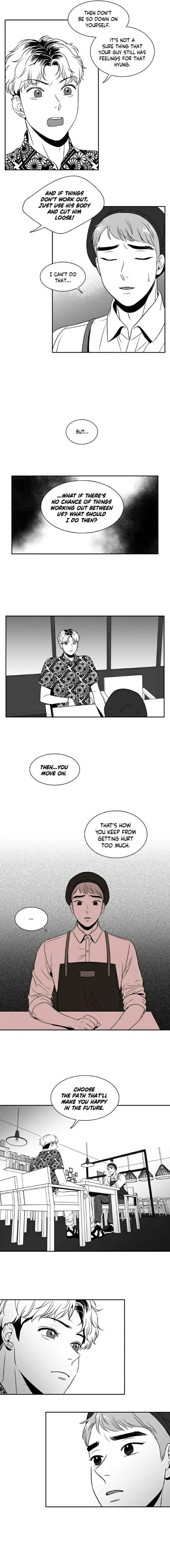 Bj Alex - Chapter 36 Page 8