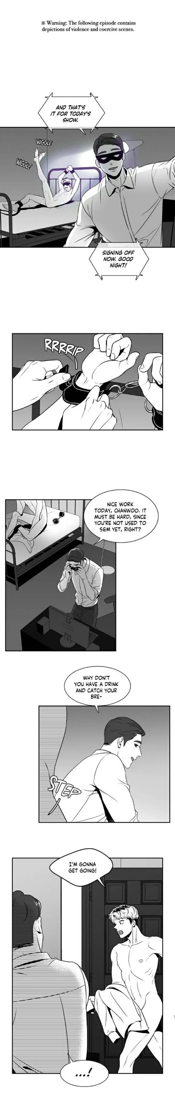 Bj Alex - Chapter 37 Page 1
