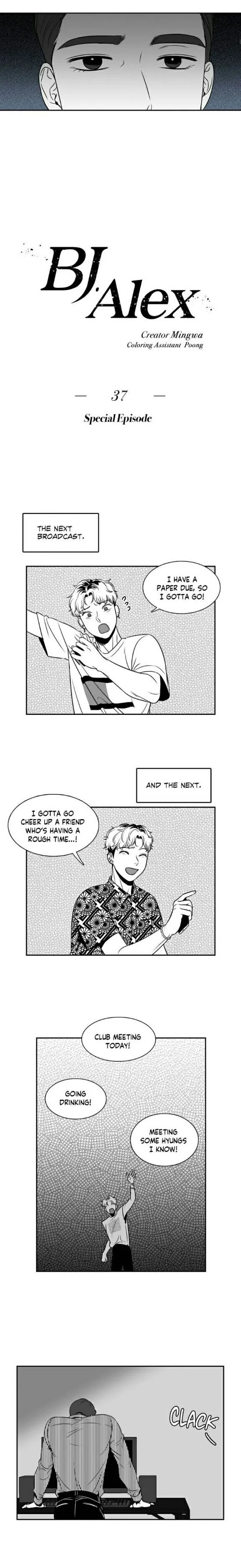 Bj Alex - Chapter 37 Page 3