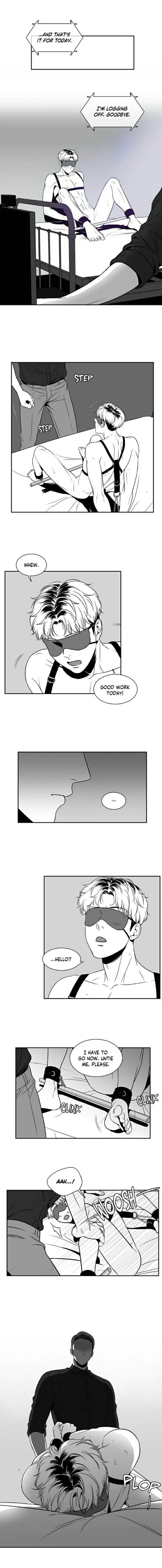 Bj Alex - Chapter 37 Page 4