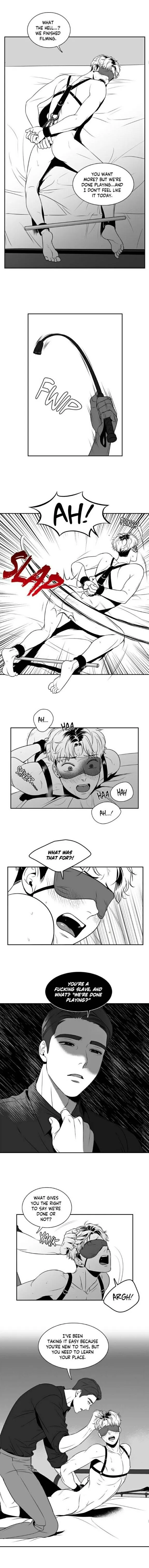 Bj Alex - Chapter 37 Page 5