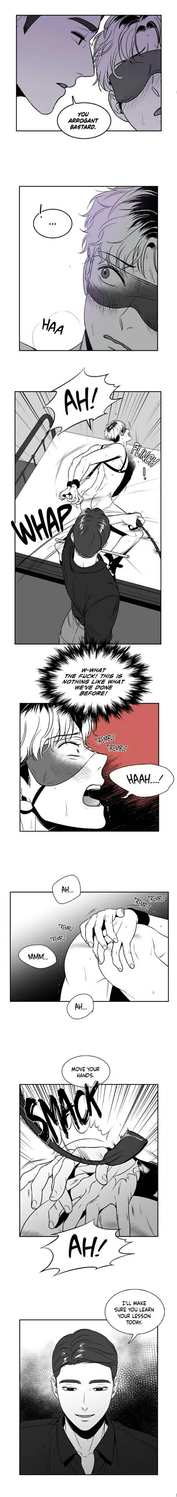 Bj Alex - Chapter 37 Page 6